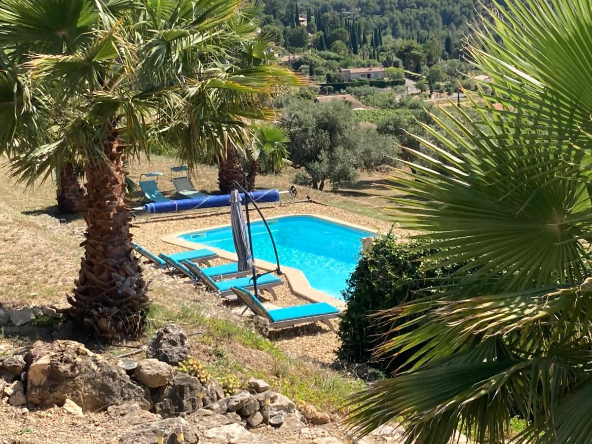 La Venturonne Appartement Neuf Rez De Jardin 45 M2 Vue Mer Et Vignes 10 Mn Des Plages Ле-Боссе Екстер'єр фото